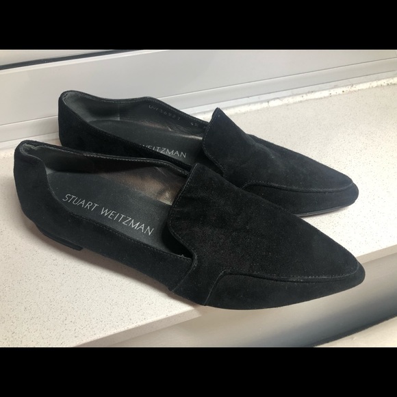 Stuart Weitzman Shoes - stuart weitzman Black Mule